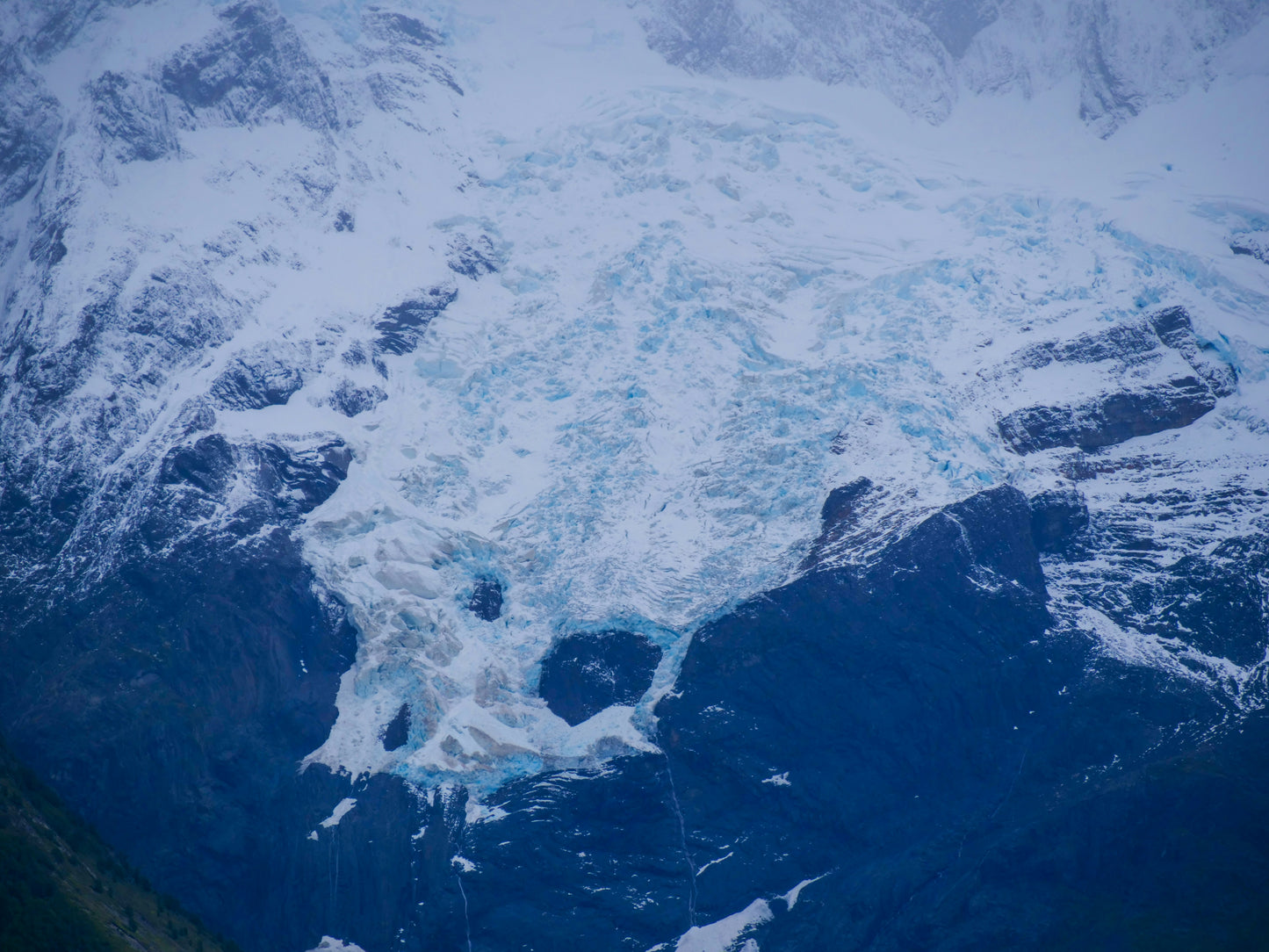 Cascade Glacier Soap in Foaming Bag