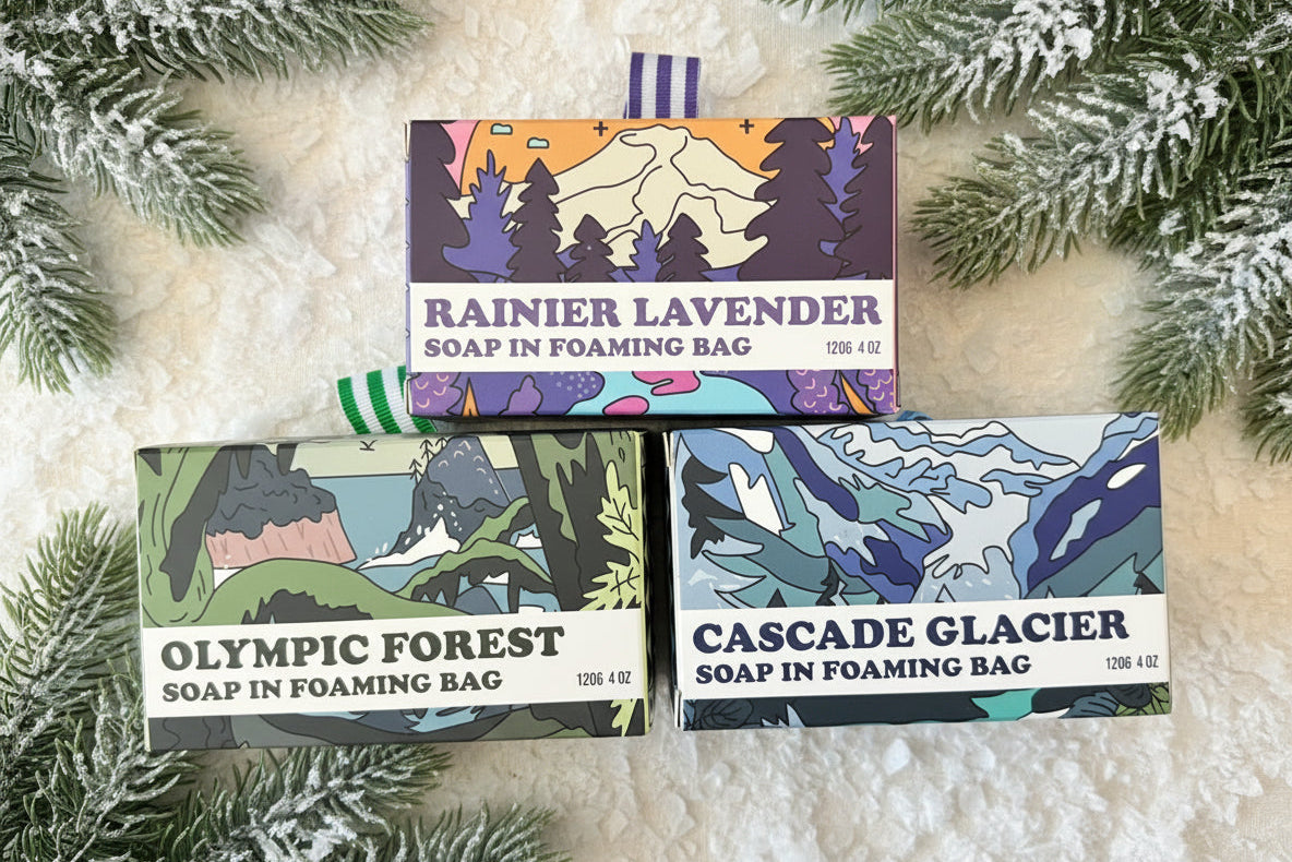 National Parks Collection Set