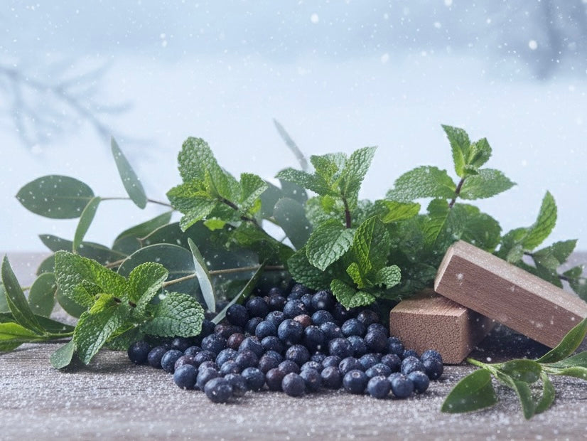 Cascade Glacier Bar Soap