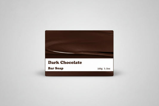 Dark Chocolate Bar Soap